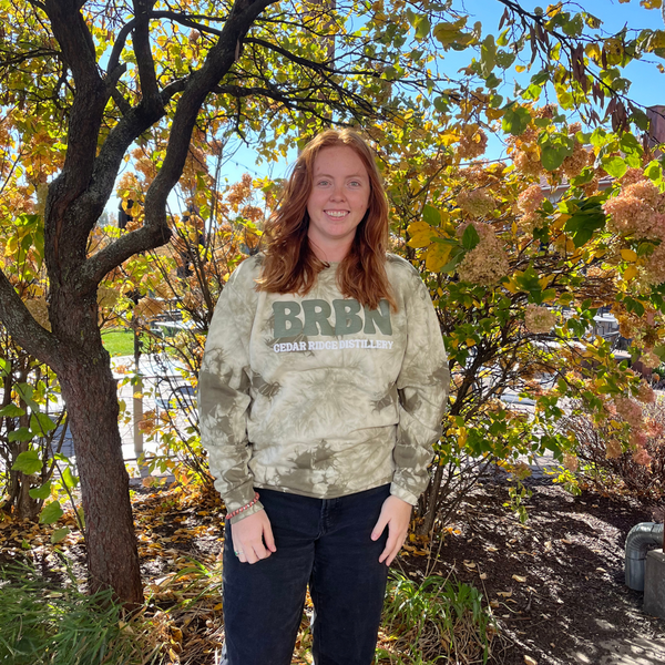 BRBN - Cedar Ridge Distillery Sweatshirt