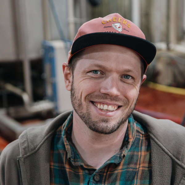 Hat -  Cheers Salmon Roper Hat