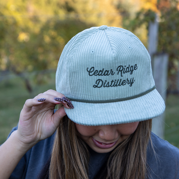 Hat - Cedar Ridge Corduroy Hat