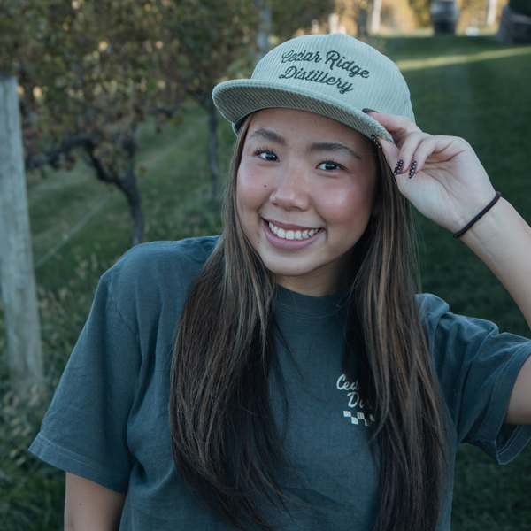 Hat - Cedar Ridge Corduroy Hat