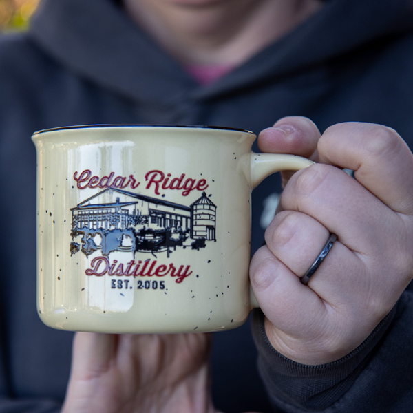 20th Anniversary Mug