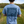 Load image into Gallery viewer, Cedar Ridge Retro Striped Shirt - Blue
