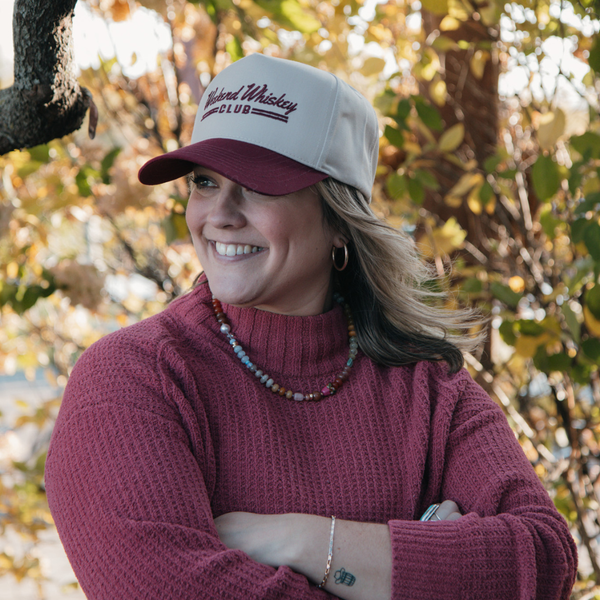 Hat - Cedar Ridge Weekend Whiskey Club Hat
