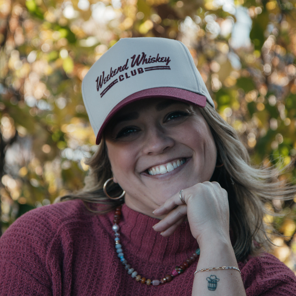 Hat - Cedar Ridge Weekend Whiskey Club Hat