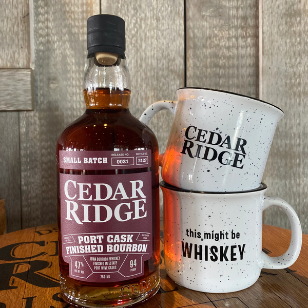 Might Be Whiskey Ceramic Mugs
