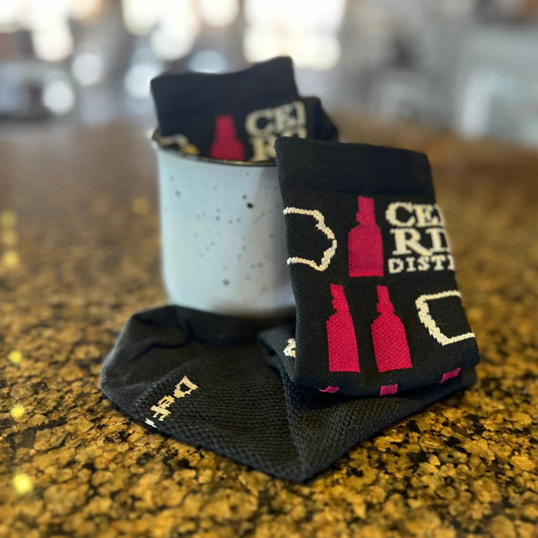 Socks - Cedar Ridge DeFeet Socks