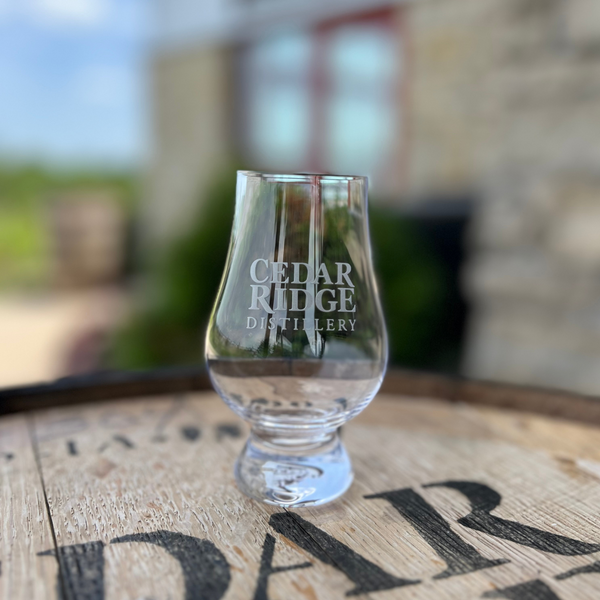 Glencairn Whiskey Glass