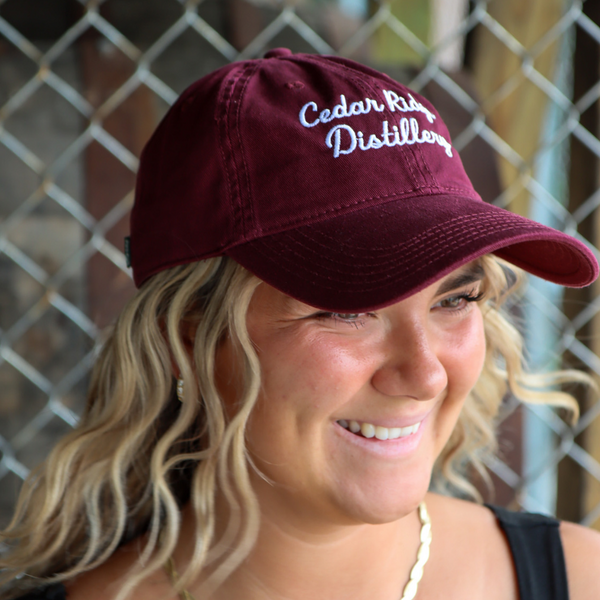 Hat - Cedar Ridge Distillery Dad Hat