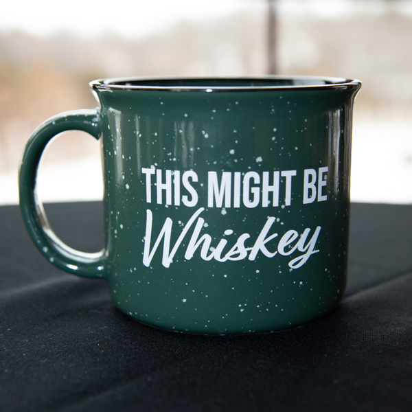 Cedar Ridge Mug - Green