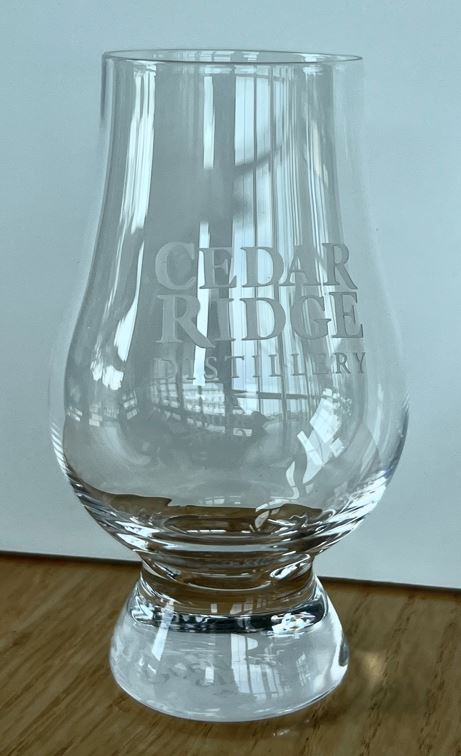 The Whisky Glass Made Famous: Glencairn Glass