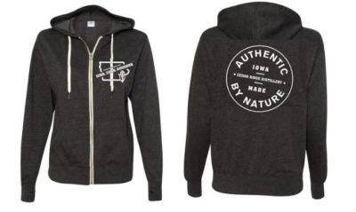 Authentic by Nature Hoodie