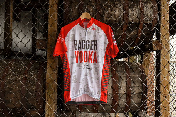 Bike Jersey Bagger Vodka- 20% 0ff