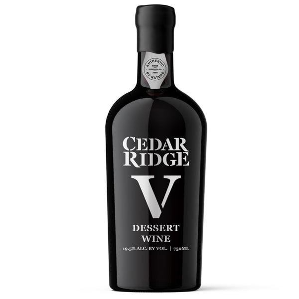 Cedar Ridge V Dessert Wine