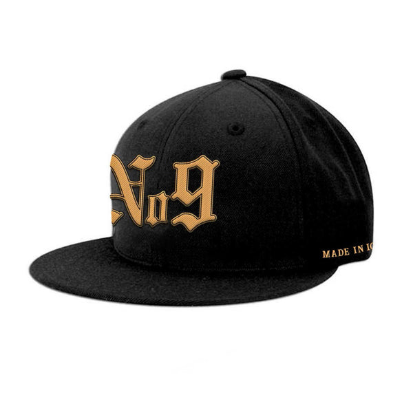 Slipknot No. 9 Iowa Whiskey Hat